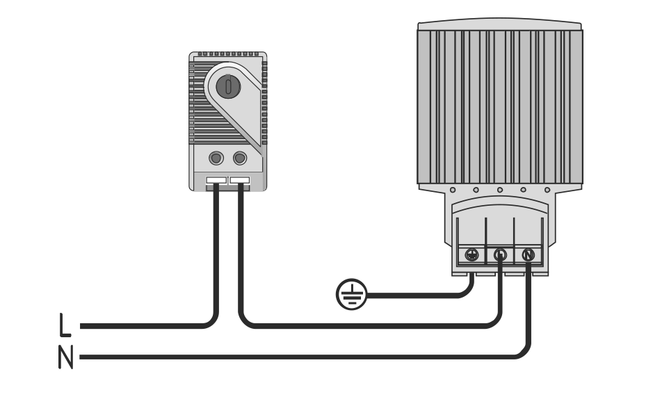 Термостаты для электротехнических шкафов MEYERTEC МТК-СТ