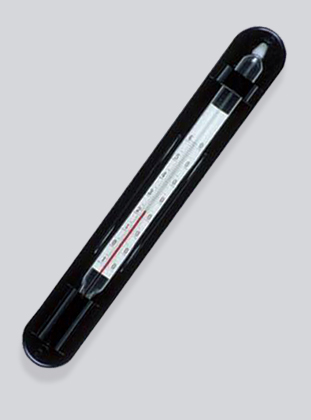 Термометр ТС-7АМК с крючком для складских помещений, холодильных установок промышленного, бытового и медицинского назначения