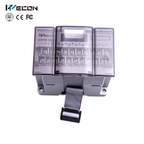 Wecon LX3V-4DA PLC Модуль аналогово ввода 4 канала