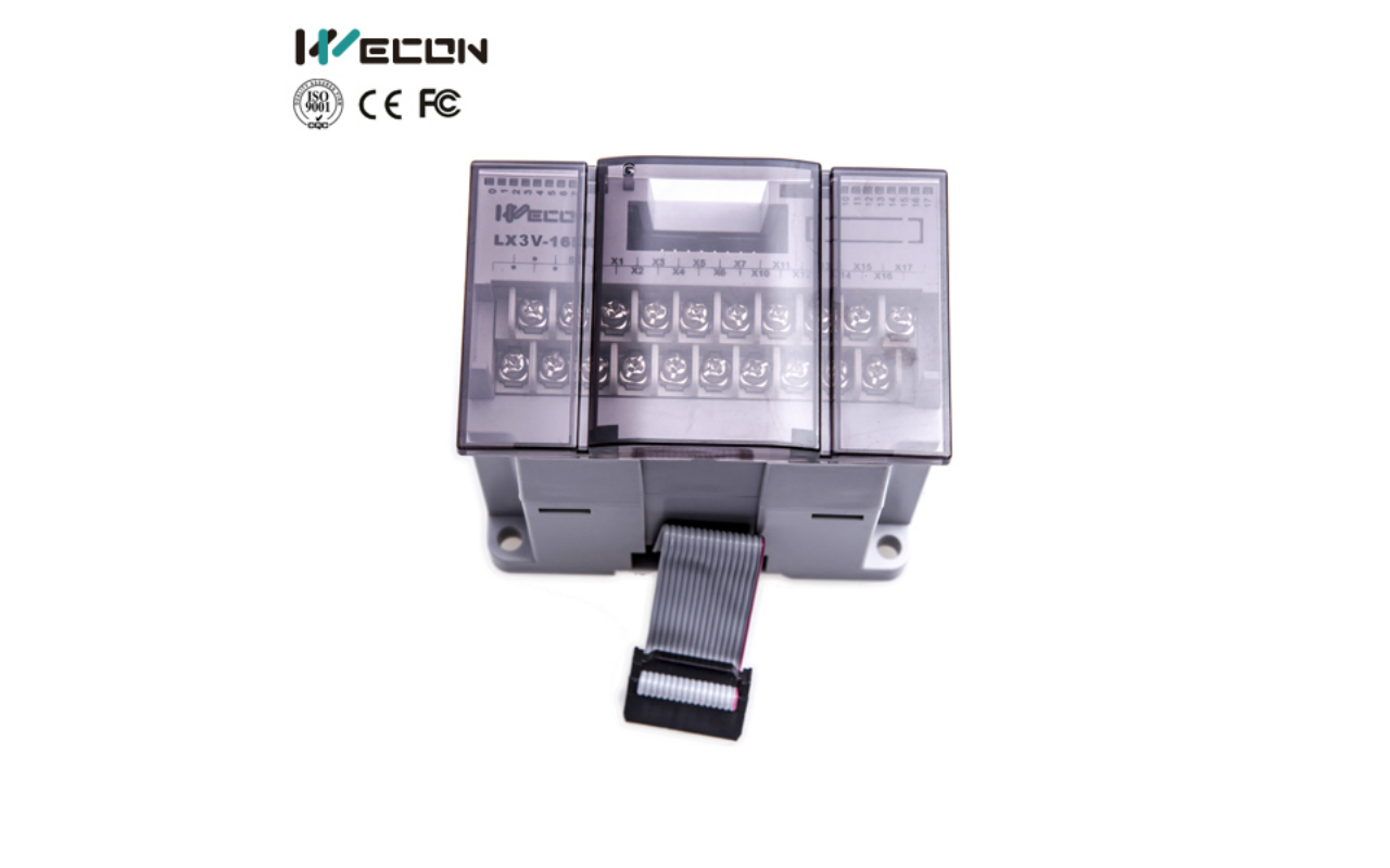 Wecon LX3V-16EYR PLC Модуль аналогово ввода 16 каналов