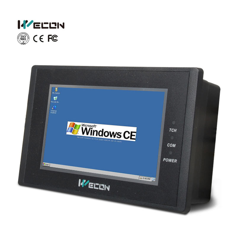 Промышленные компьютеры Wecon 4.3 - дюймовые