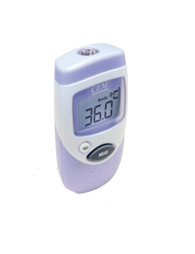 DT-8806S бесконтактный инфракрасный термометр