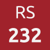 Встроенный интерфейс RS-232